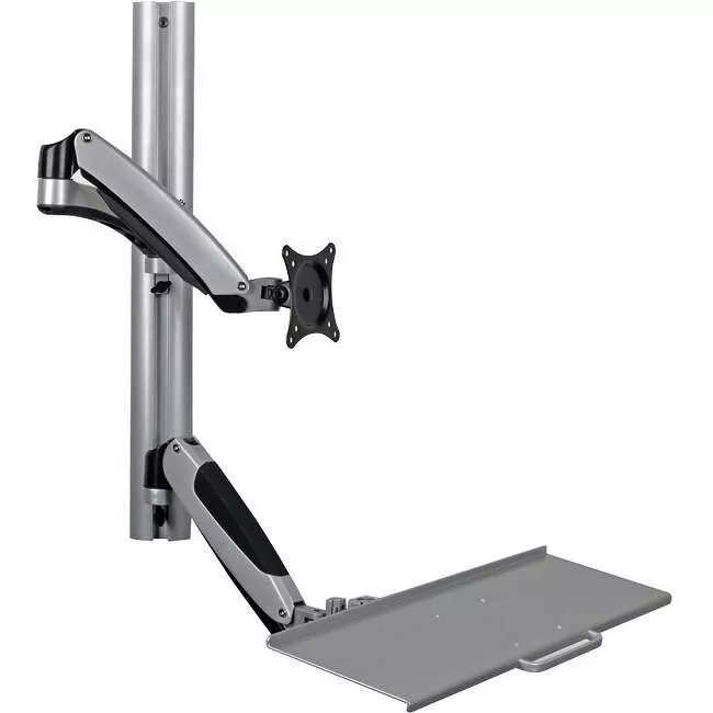 Tripp Lite WWSS1327RWTC WorkWise Wall Mount for Workstation, Thin Client, Keyboard, Monitor, TV