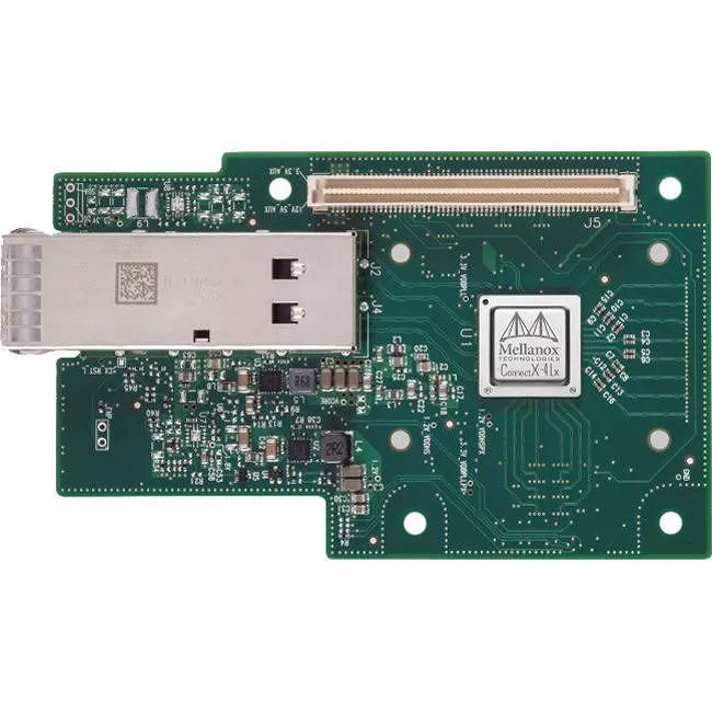 Mellanox MCX4431M-GCAN ConnectX-4 LX EN Network Card for OCP w/ Multi-host and Host management