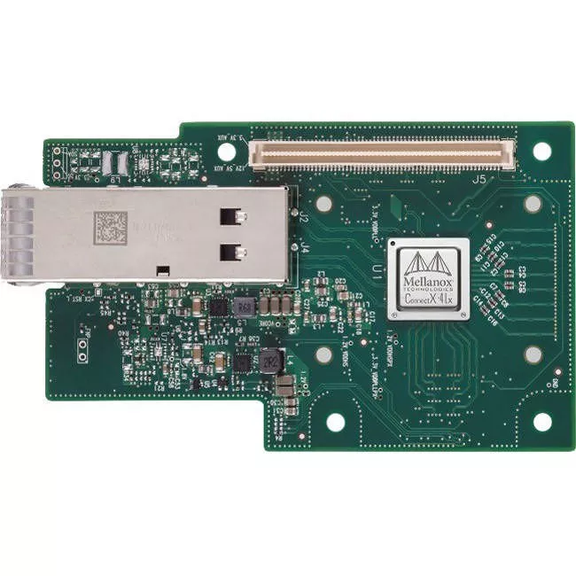 Mellanox MCX4431A-GCAN ConnectX-4 LX EN Network Card for OCP w/Host Management, 50 GbE