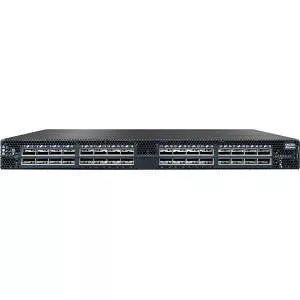 Mellanox MSN2700-CS2FC Spectrum Open Ethernet Switch - 100 GbE - 1U - 32x QSFP28 Port - Linux - P2C Airflow