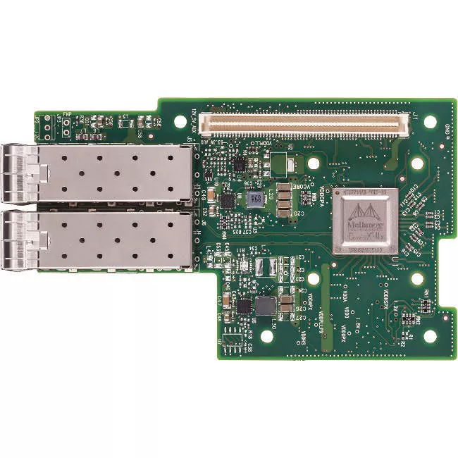 Mellanox MCX4421A-ACAN ConnectX-4 LX EN Network Card for OCP, 25 GbE Dual-Port SFP28 PCIe 3.0