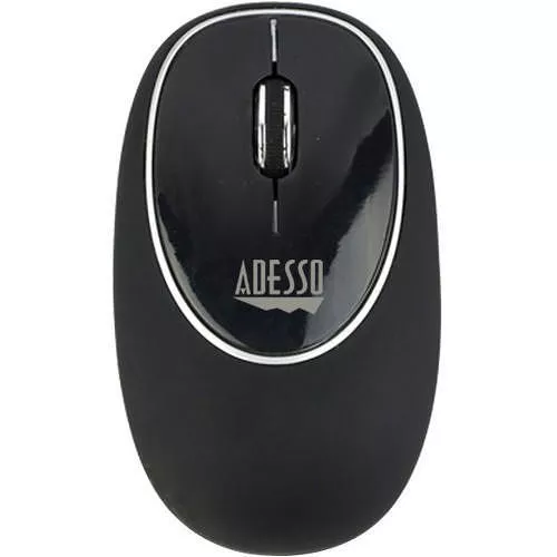 Adesso IMOUSEE60B iMouse E60B - Wireless Anti-Stress Gel Mouse