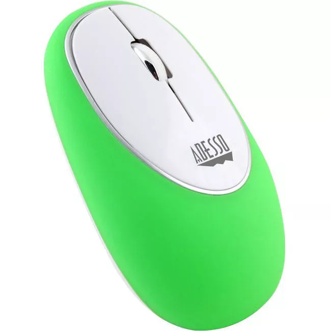Adesso IMOUSEE60G iMouse E60G - Wireless Anti-Stress Gel Mouse