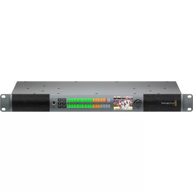 Blackmagic Design HDL-AUDMON1RU Audio Monitor