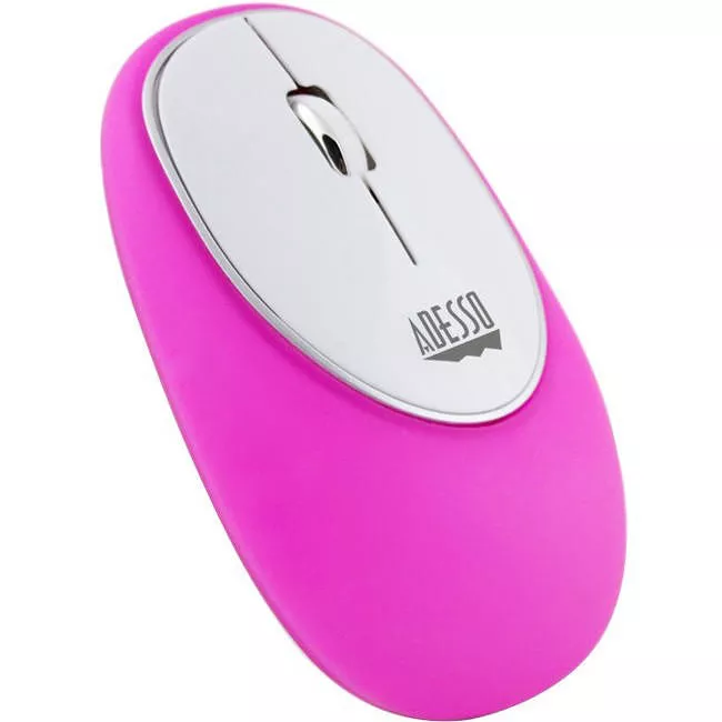 Adesso IMOUSEE60P iMouse E60P - Wireless Anti-Stress Gel Mouse