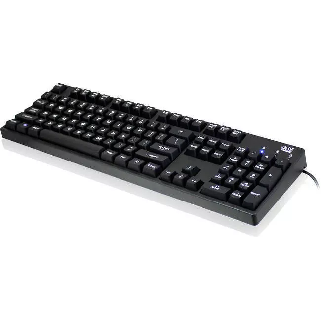 Adesso AKB-635UB Full Size Mechanical Gaming Keyboard