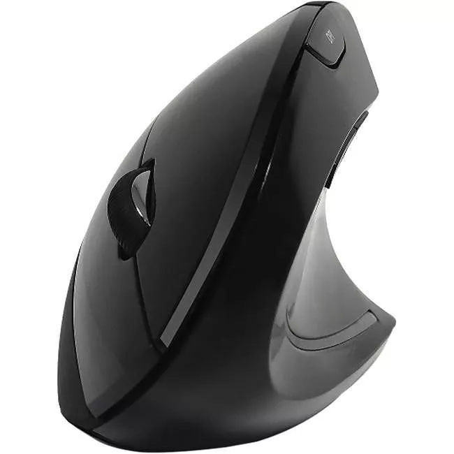 Adesso IMOUSE E10 2.4 GHz RF Wireless Vertical Ergonomic Mouse