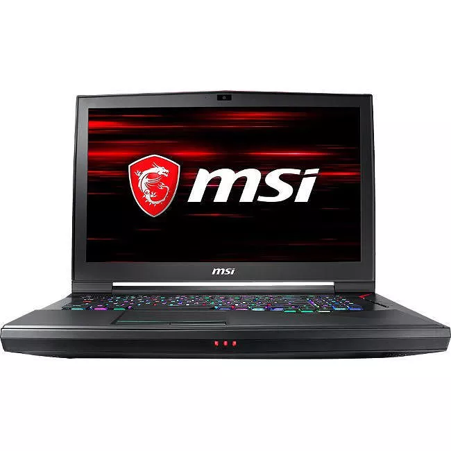 MSI GT75093 17.3" LCD Notebook - Intel Core i9-8950HK - 32 GB DDR4 SDRAM - 1 TB HDD - 512 GB SSD