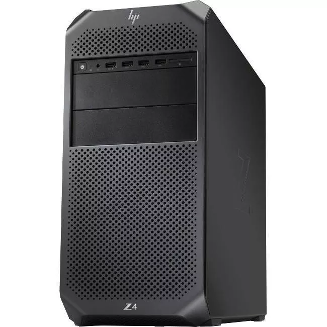 HP 3WF76UT#ABA Z4 G4 Workstation - Intel Core i9-7900X 10 Core 3.30GHz - 8GB SDRAM - 256GB SSD