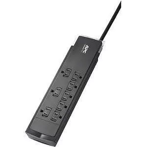APC P8 SurgeArrest Performance 8-Outlet Surge Suppressor/Protector