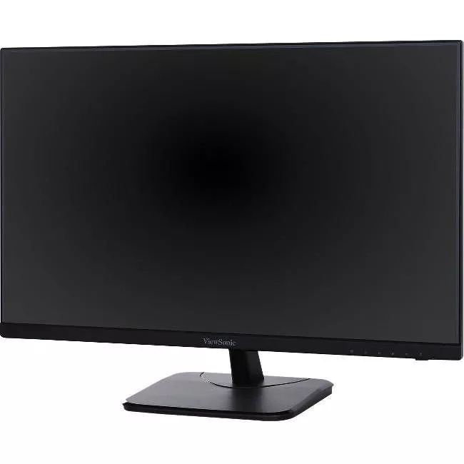 ViewSonic VA2456-MHD 24 Inch IPS 1080p Monitor with 100Hz, Ultra-Thin Bezels, HDMI, DisplayPort and VGA Inputs for Home and Office