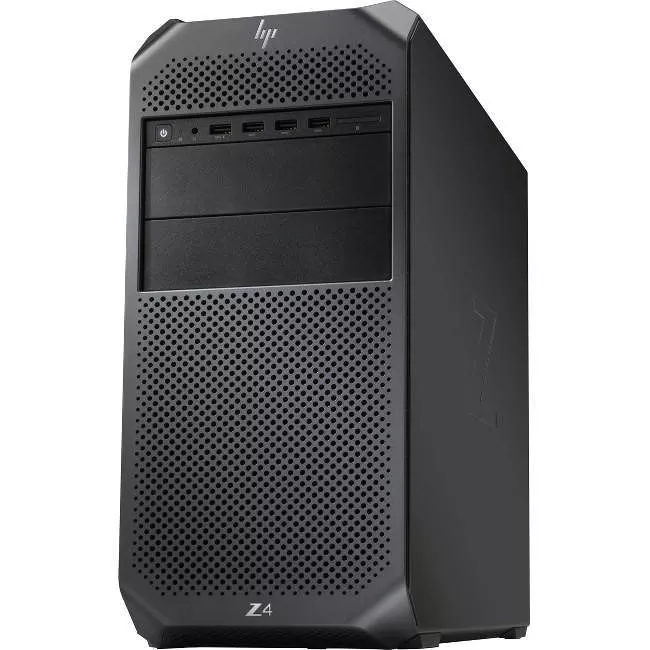 HP 3WE04UT#ABA Z4 G4 Workstation - 1x Intel Core i7-7800X 6 Core 3.50 GHz - 8 GB DDR4 SDRAM - 1 TB
