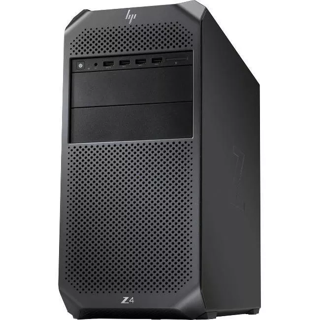 HP 3WE02UT#ABA Z4 G4 Workstation - 1x Intel i7-7820X 8 Core - 8GB SDRAM - 256GB SSD