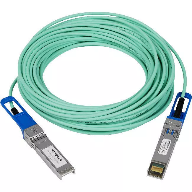 NETGEAR AXC7615-10000S 15m Active Optical SFP+ Direct Attach Cable