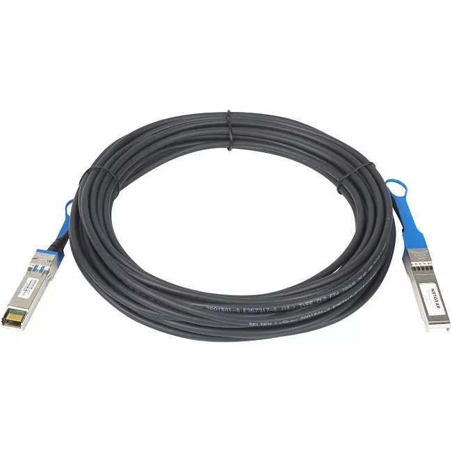 NETGEAR AXC7610-10000S 10m Active SFP+ Direct Attach Cable