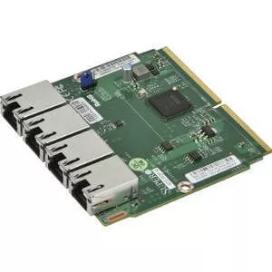 Supermicro AOC-MGP-I4-O 4-Port Gigabit Ethernet Adapter