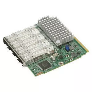 Supermicro AOC-MTG-I4SM-O 4-Port 10 Gigabit Ethernet Adapter