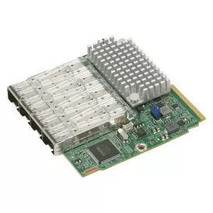 Supermicro AOC-MTG-I4S-O 4-Port 10 Gigabit Ethernet Adapter