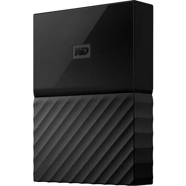 WD WDBP6A0030BBK-WESE My Passport for Mac Hard Drive - 3 TB