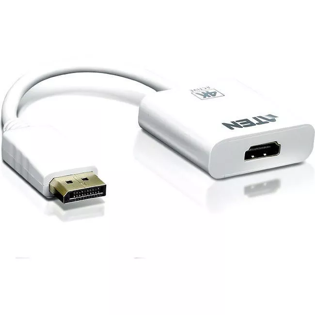 ATEN VC986 DisplayPort to 4K HDMI Active Adapter