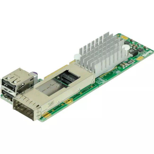 Supermicro AOC-CIBQ-M1 MicroLP InfiniBand QDR Adapter