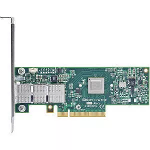 Mellanox MCX353A-QCBT ConnectX-3 10Gigabit Ethernet Card