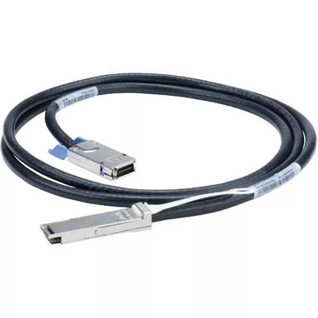 Mellanox MC2309130-003 DAC Splitter Cable Ethernet 10GbE QSFP to SFP+ 3m