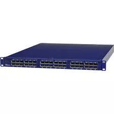 Mellanox MTS3600Q-1UNC InfiniScale IV QDR InfiniBand Switch, 36 QSFP ports