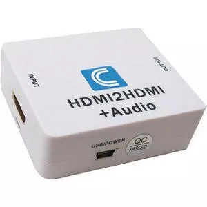 Comprehensive CP-HDA2N HDMI to HDMI and Audio Converter