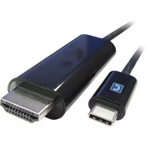 Comprehensive USB3C-HD-3ST 3ft USB Type-C to 4K HDMI Cable
