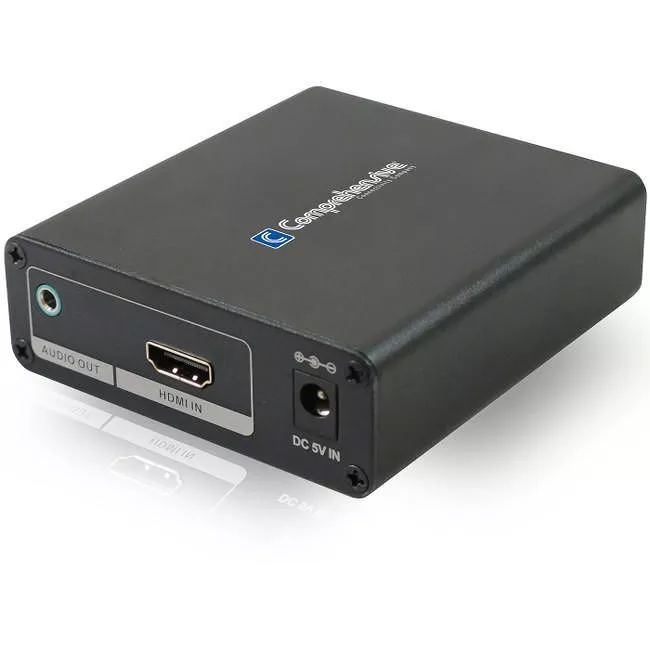 Comprehensive CSC-4KHD HDMI to HDMI Scaler - up to 4K@60 (YUV420)