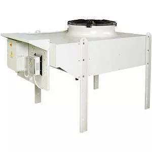 APC ACCD75216 Condenser 1 Fan, Single Circuit, 1.2MBH /1C TD, 400/3/50 FSC