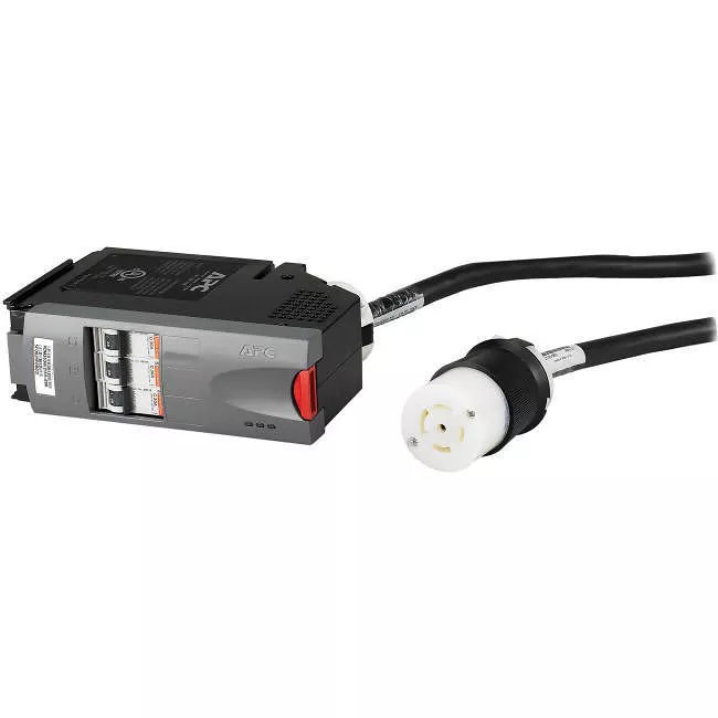 APC PDM3530L2130-200 IT Power Distribution Module 3 Pole 5 Wire 30A L21-30 200cm