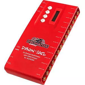 Decimator Design DD-16SL DMON-16SL 16 Channel Multi-Viewer w/ HDMI Outputs