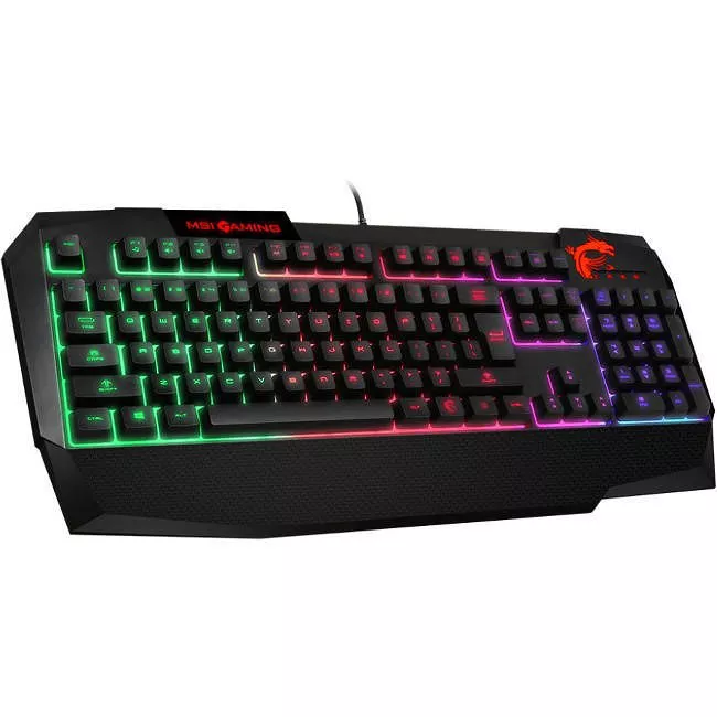 MSI VIGOR GK40 US Gaming Keyboard