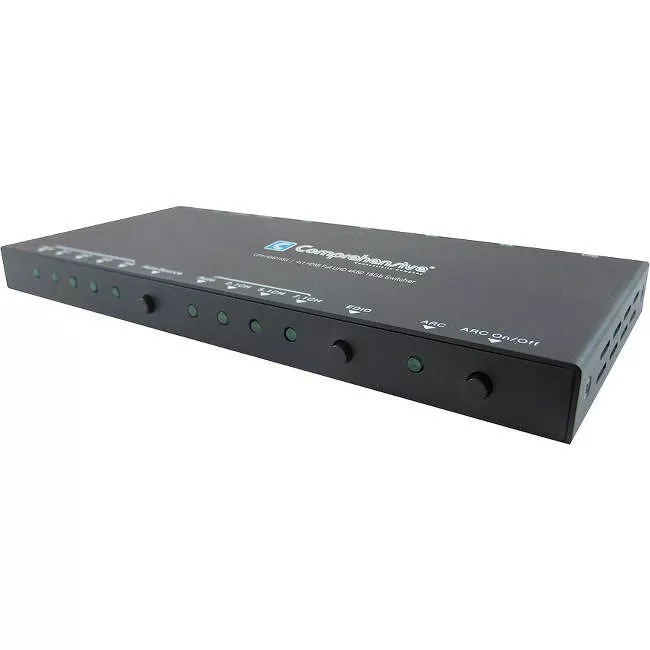 Comprehensive CSW-HD40118G UHD 4K 4x1 HDMI Switcher