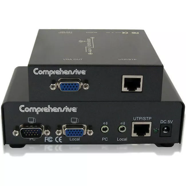 Comprehensive CVE-TRX01 300m VGA and AUDIO Extender