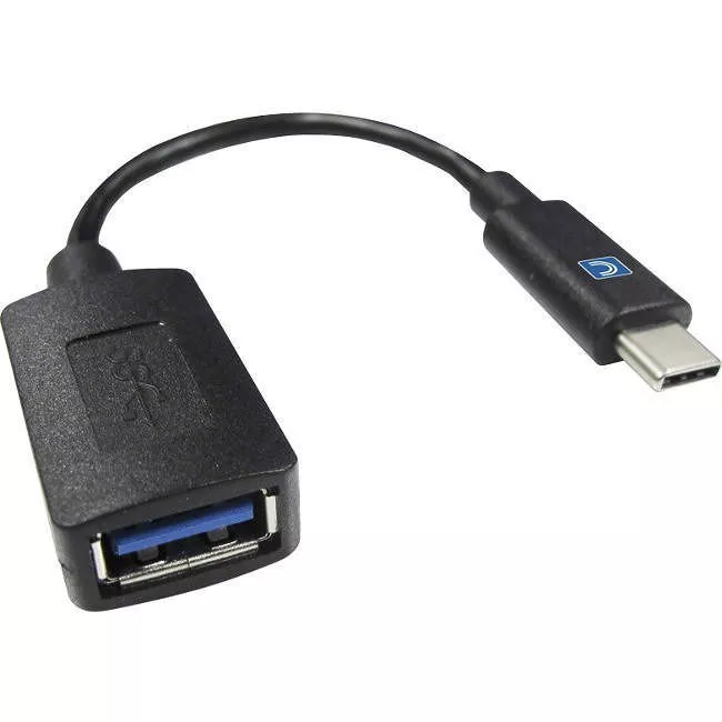 Comprehensive USB3C-USB3AF-4IN Type C Male to USB 3.0A Female Adapter Cable