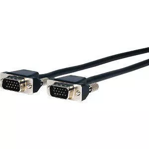 Comprehensive MVGA15P-P-3HR Pro AV/IT Series Micro VGA HD15 plug to plug cable 3ft