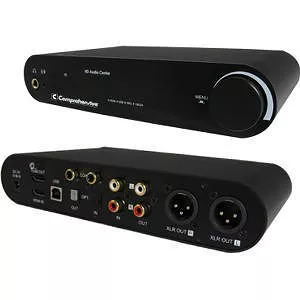 Comprehensive CP-HDACPR10 HD Audio Center