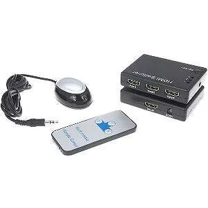 Comprehensive CSW-HD301C HDMI Switch