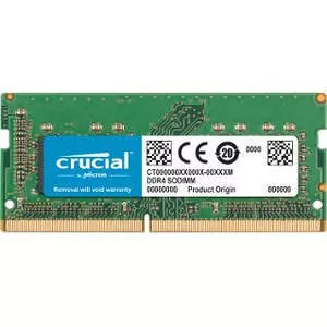 Crucial CT8G4S24AM 8GB DDR4 SDRAM Memory Module - Non-ECC - Unbuffered