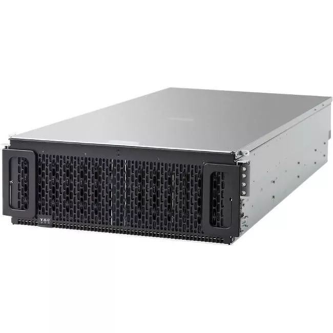 HGST 1ES0306 Ultrastar Data102 - 4U Rackmount - 1224 TB Installed - 102 Bay Hybrid Storage Platform