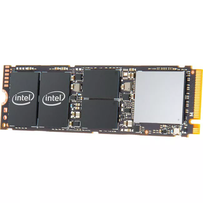 Intel SSDPEKKW256G8XT 760p 256 GB Solid State Drive - PCI Express 3.1 x4 - Internal - M.2 2280