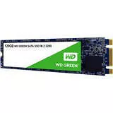 WD WDS120G2G0B Green 120 GB Internal SSD - SATA - M.2 2280