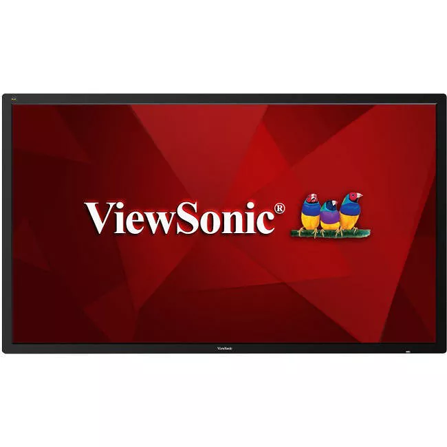 ViewSonic CDE8600 Digital Signage Display