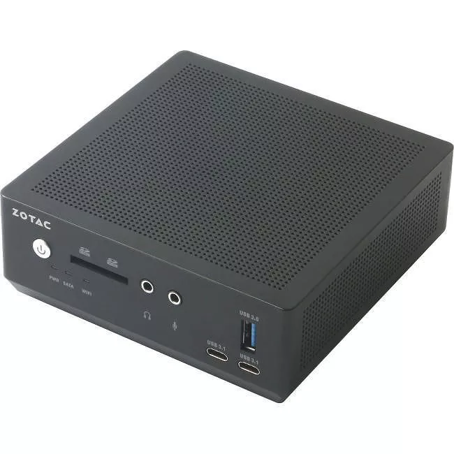 ZOTAC ZBOX-MI640NANO-U MI640 - Intel Core i5-8250U 1.60 GHz DDR4 - Mini PC