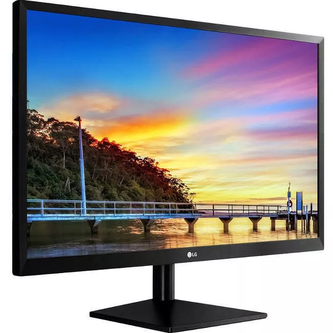 LG 27BK400H-B 27" Class Full HD Gaming LCD Monitor - 16:9 - Black