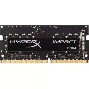 Kingston HX429S17IB2K2/16 Impact SODIMM - 16GB (2x8GB) - DDR4 2933MHz CL17 SODIMM - Unbuffered