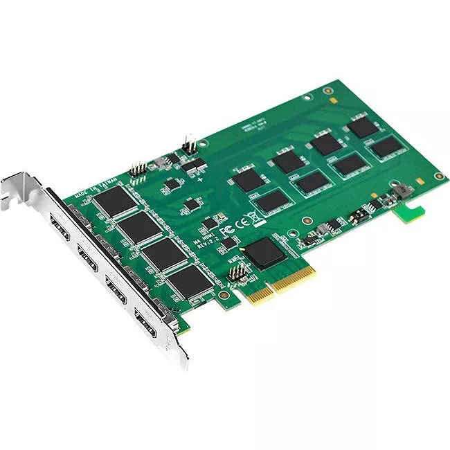 YUAN SC542N4 HDMI 4 Input HDMI Capture Card